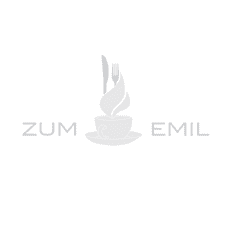 Logo - ZUM EMIL | Café-Restaurant aus Unterrabnitz
