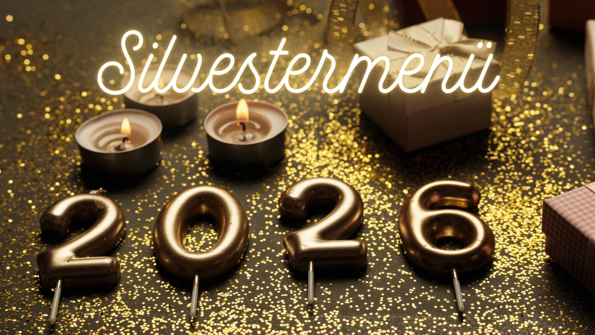 Silvester, wie er schmecken soll