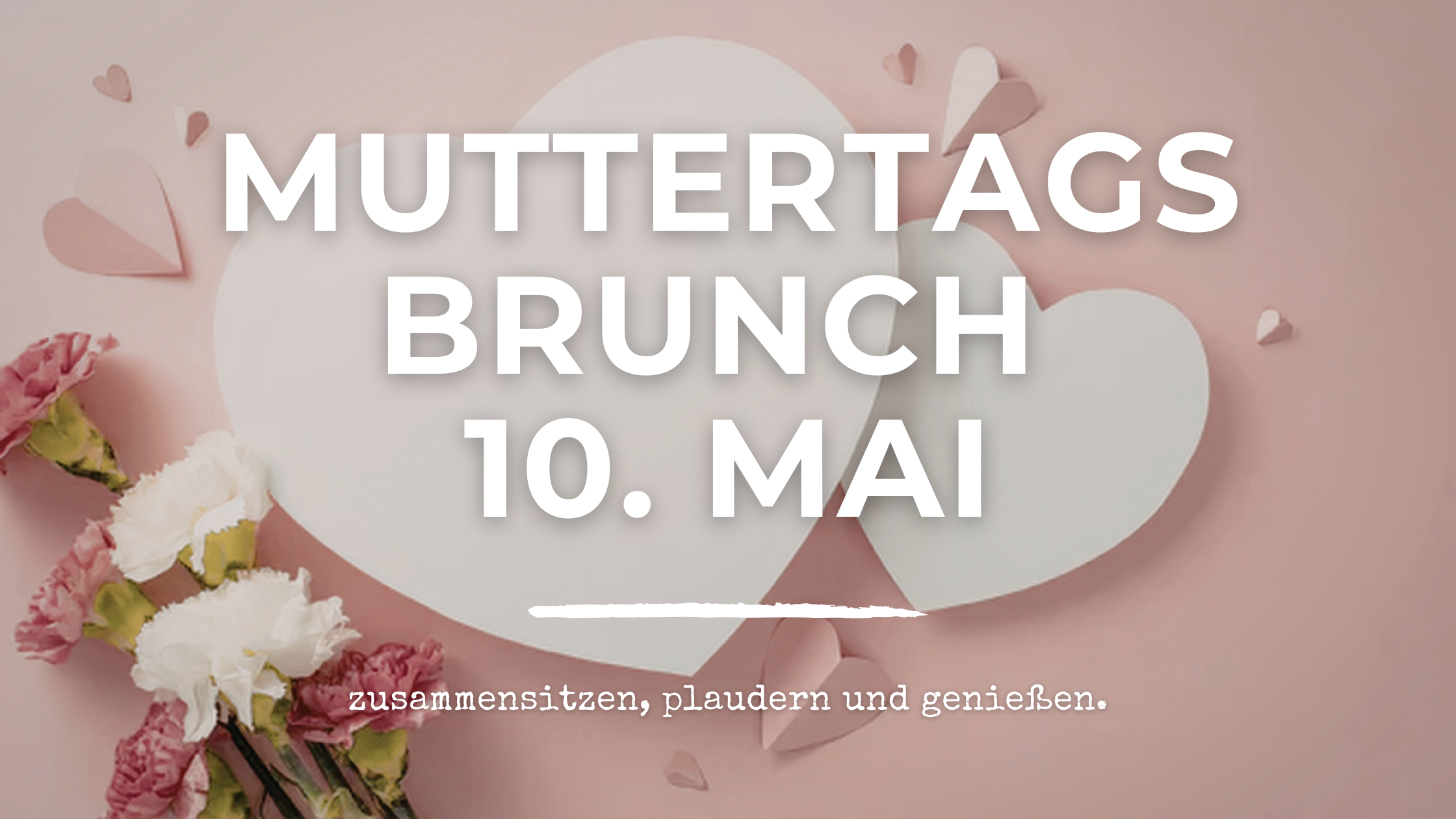 Muttertag Brunch