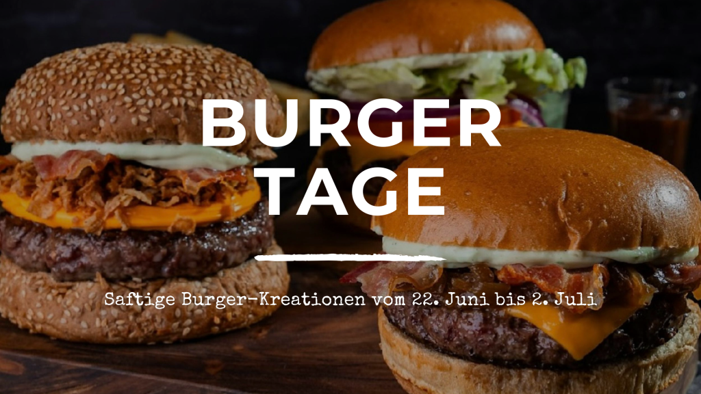 Burgerwoche im ZumEmil