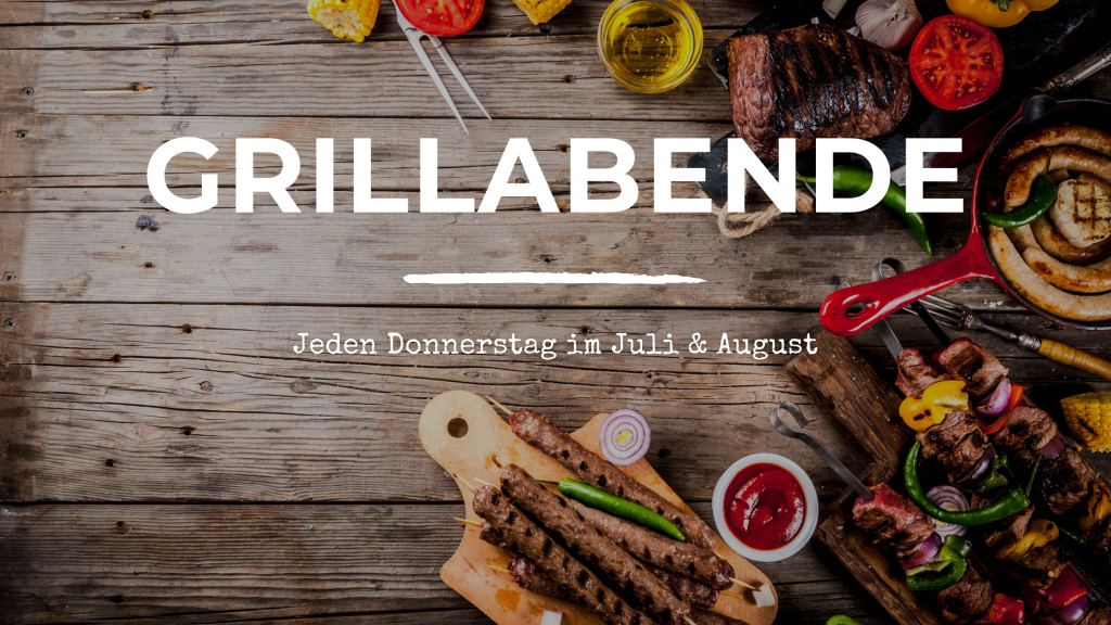 Grillabende beim zumEmil