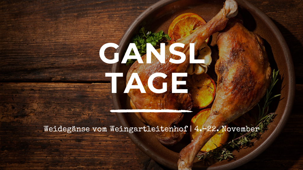 Gansl-Tage im zumEMIL